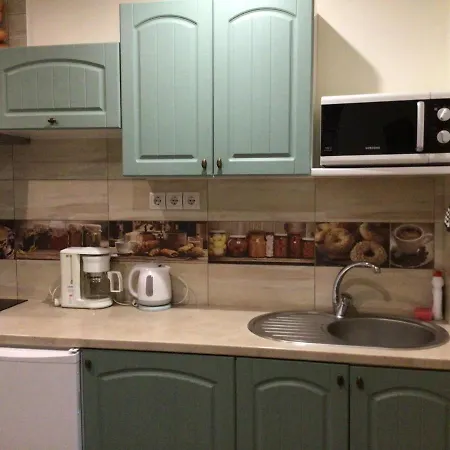 Apartment Flat Yaremche