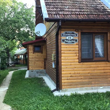 Flat Apartment Yaremche